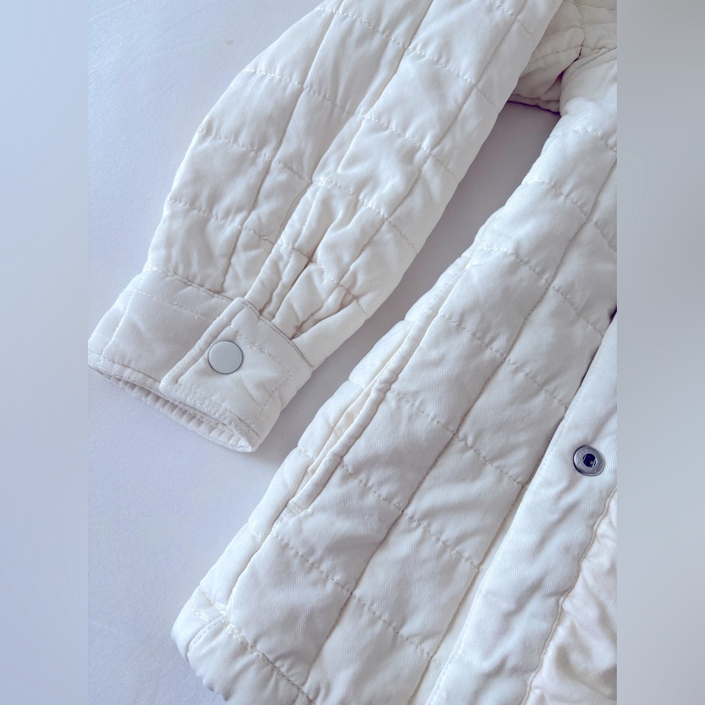 Cream Quilted Jacket, O’Neill! - Picture 15 of 15